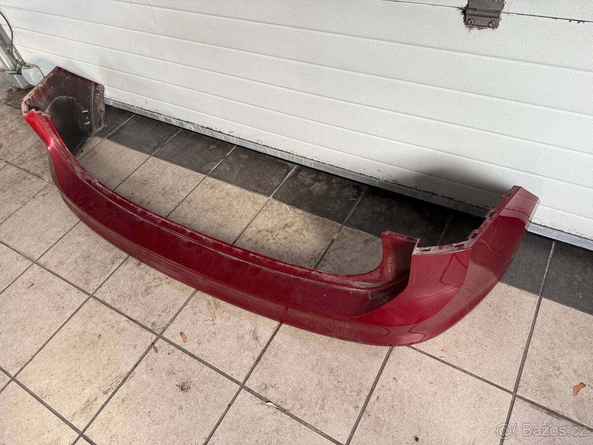 Nárazník zadní Vw tiguan 2016->