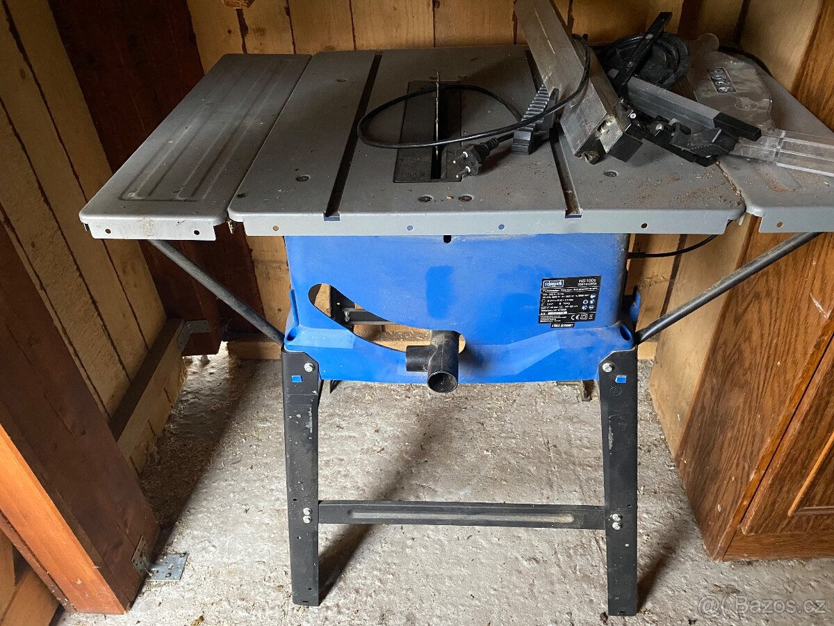 Stolní pila Steppach HS 100s