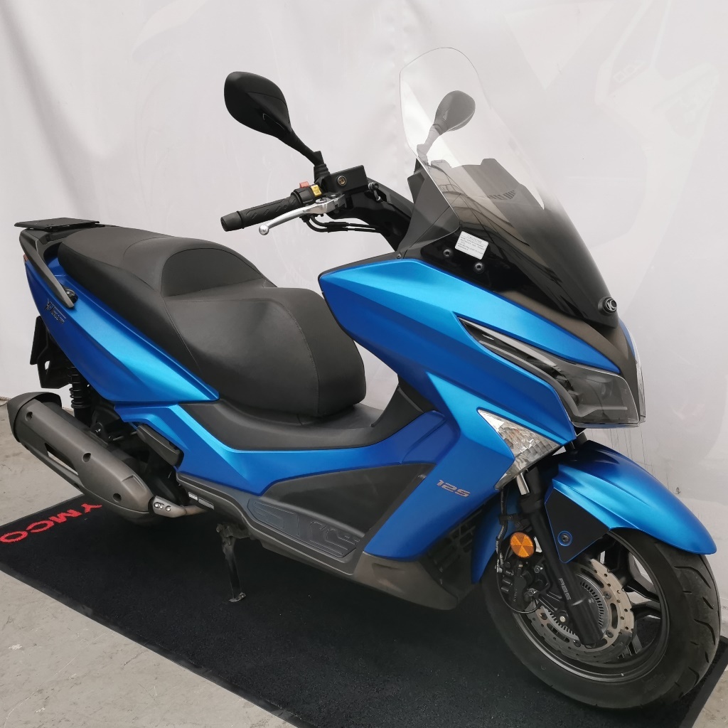 Skútr KYMCO X-TOWN 125i odpočet DPH