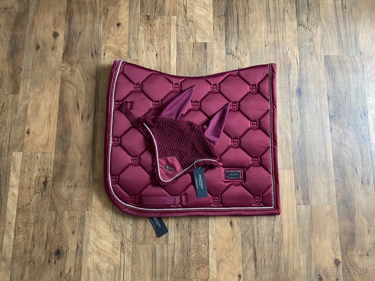 Equestrian Stockholm Bordeaux DL