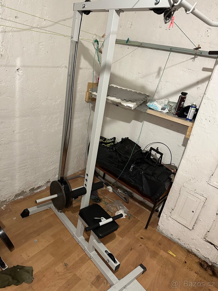 Fitness posilovna