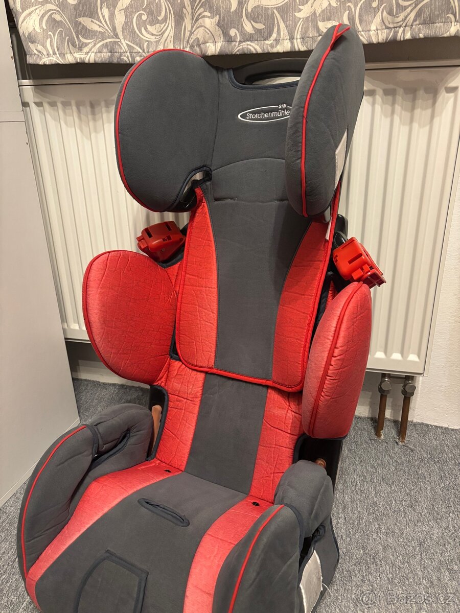 Dětská autosedačka Storchenmuhle