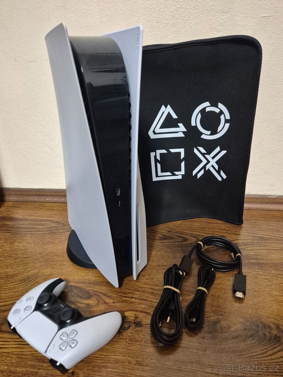 PlayStation 5 fat, PS5