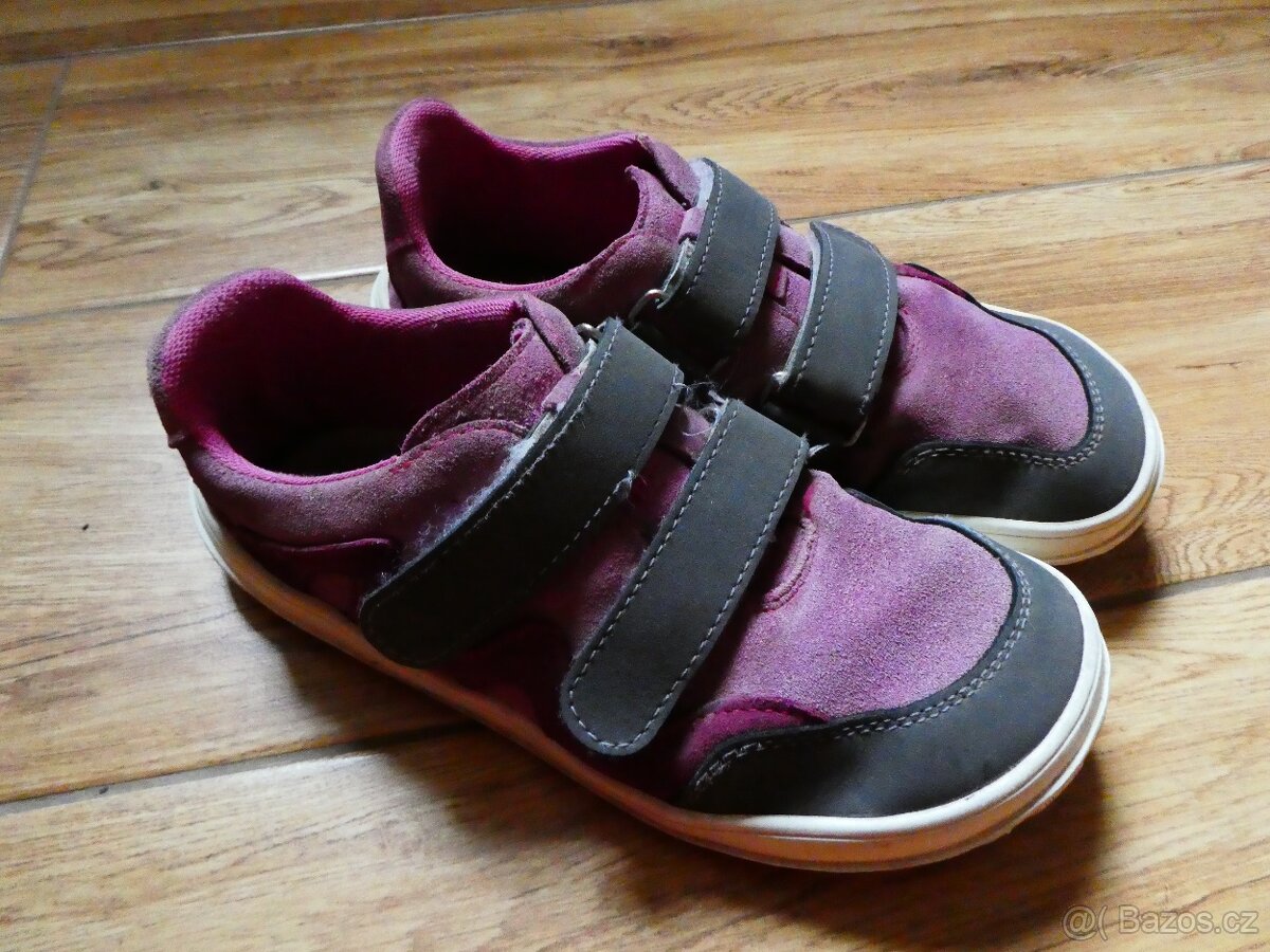 dívčí barefoot boty Jonap Jampi, vel. 35
