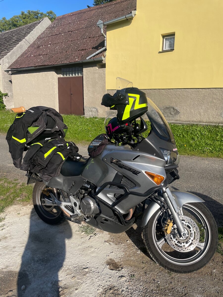 Honda varadero xl 1000 2004