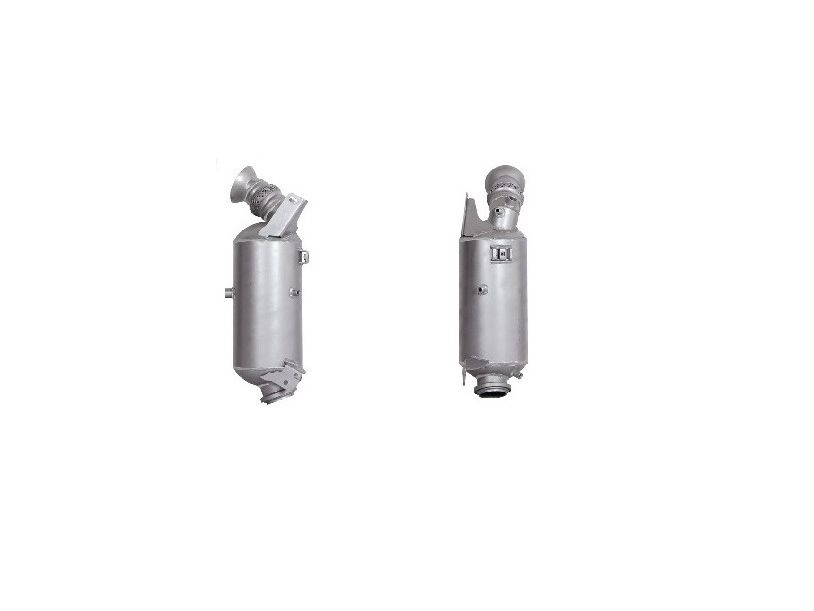 DPF + CAT Mercedes Benz 2.1 CDi BlueTEC. Nový