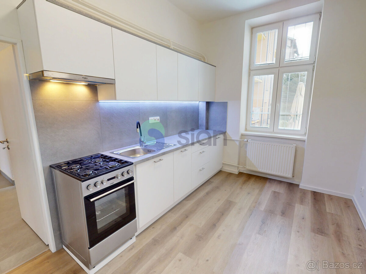 Podnájem bytu 2+1, 85 m2 na ul. Korejská 900/21