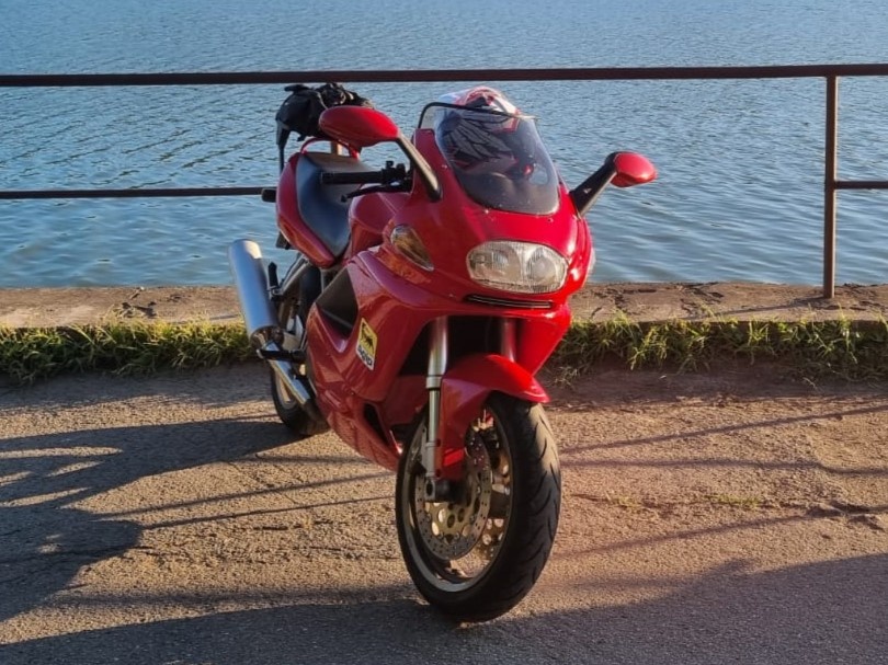 Ducati ST2