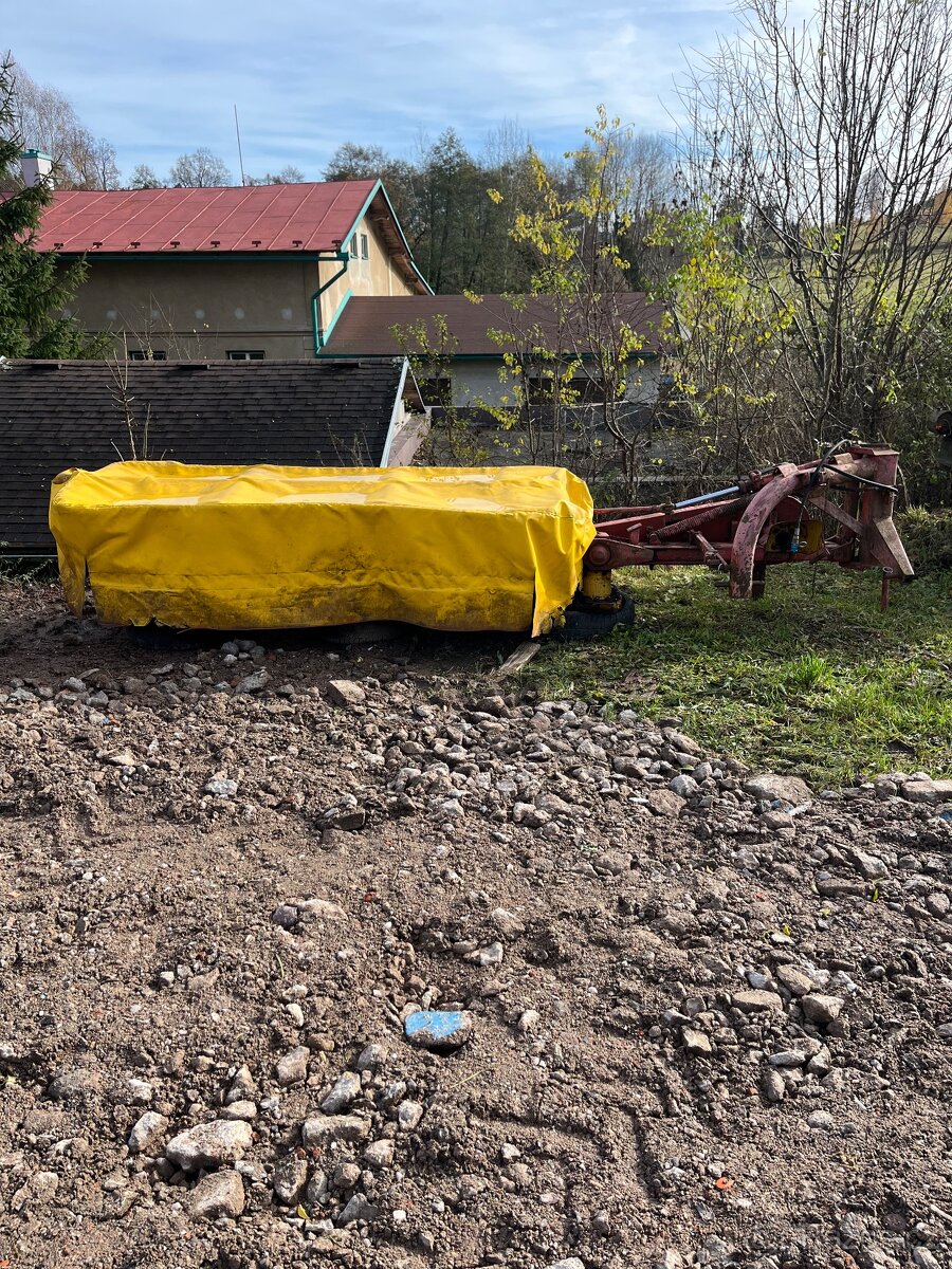 Disková sekačka 2,40m