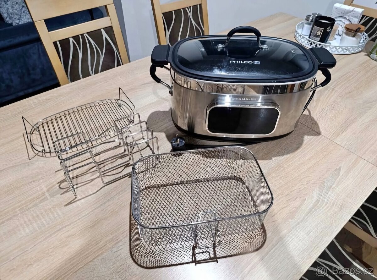 Prodám pomalý hrnec Philco PHSC 5600