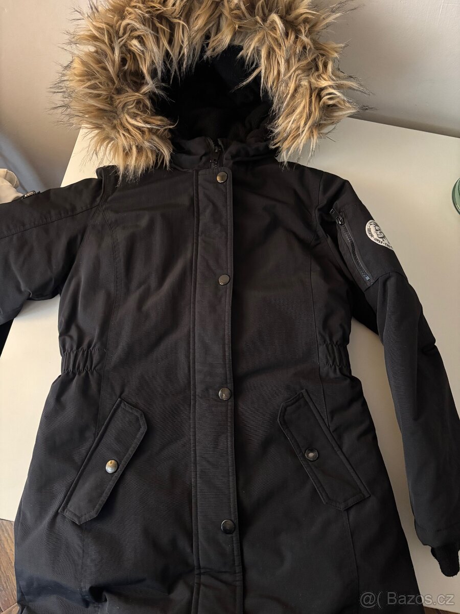 dětská bunda parka vel.14/16 DIESEL
