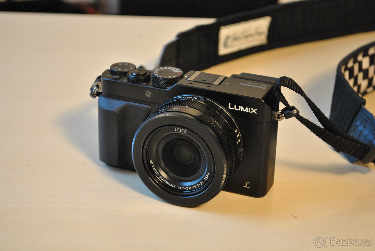 Panasonic Lumix DMC-LX100