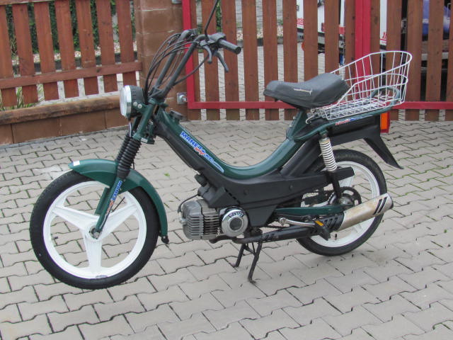 Korádo r.v.98 - 1 majitel