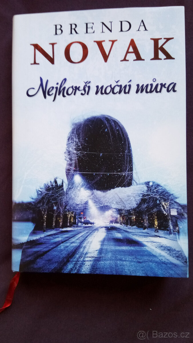 Knihy - krimi, thriller, fantasy......