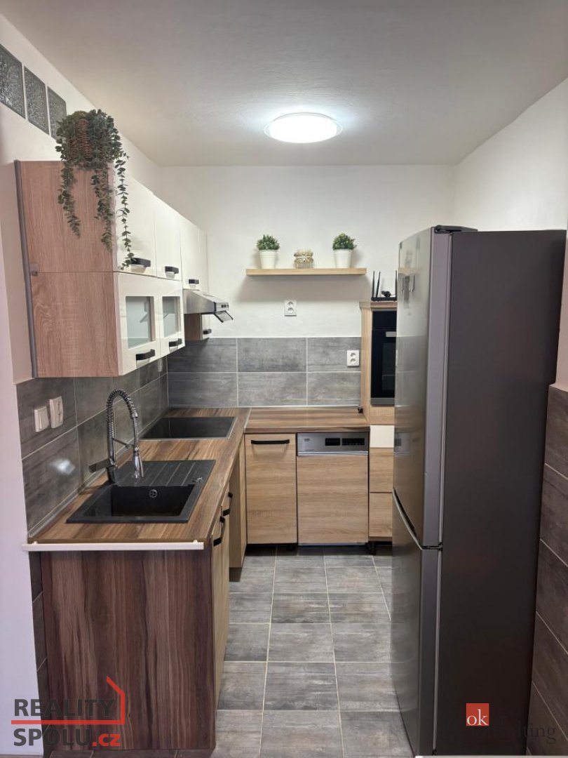 Pronájem, byty/2+kk, 43 m2, Brodská 90, Příbram VIII, 26101 