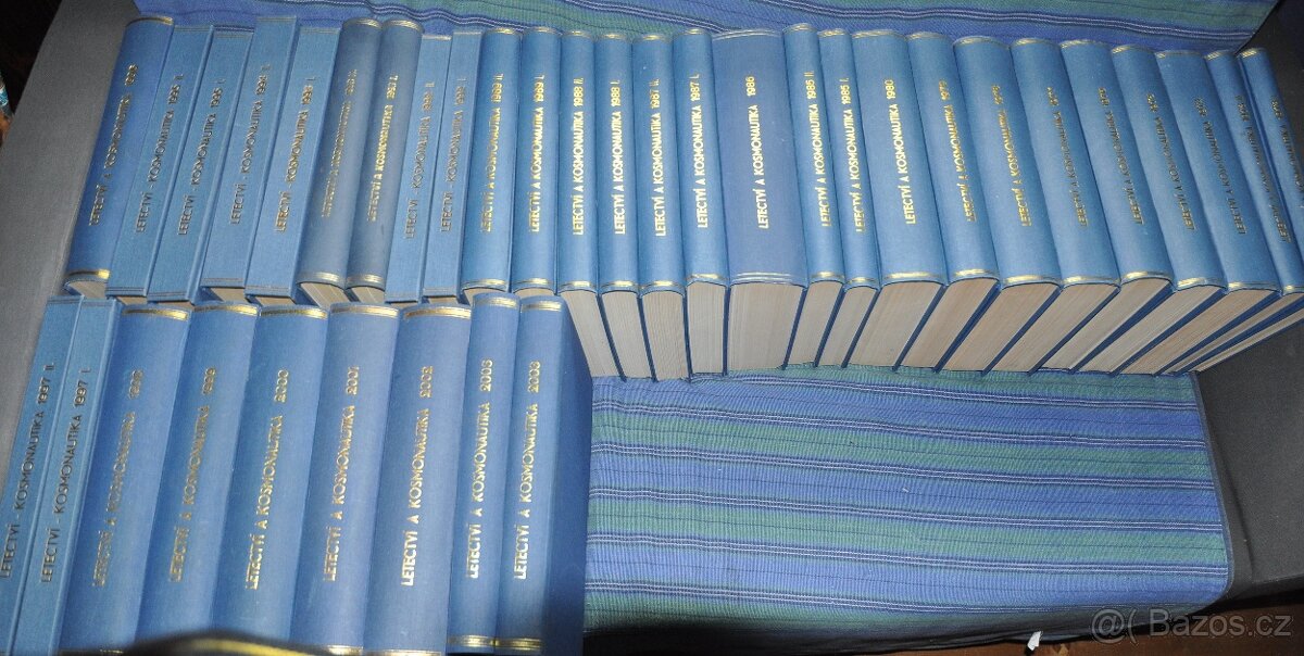 Letectví a kosmonautika -