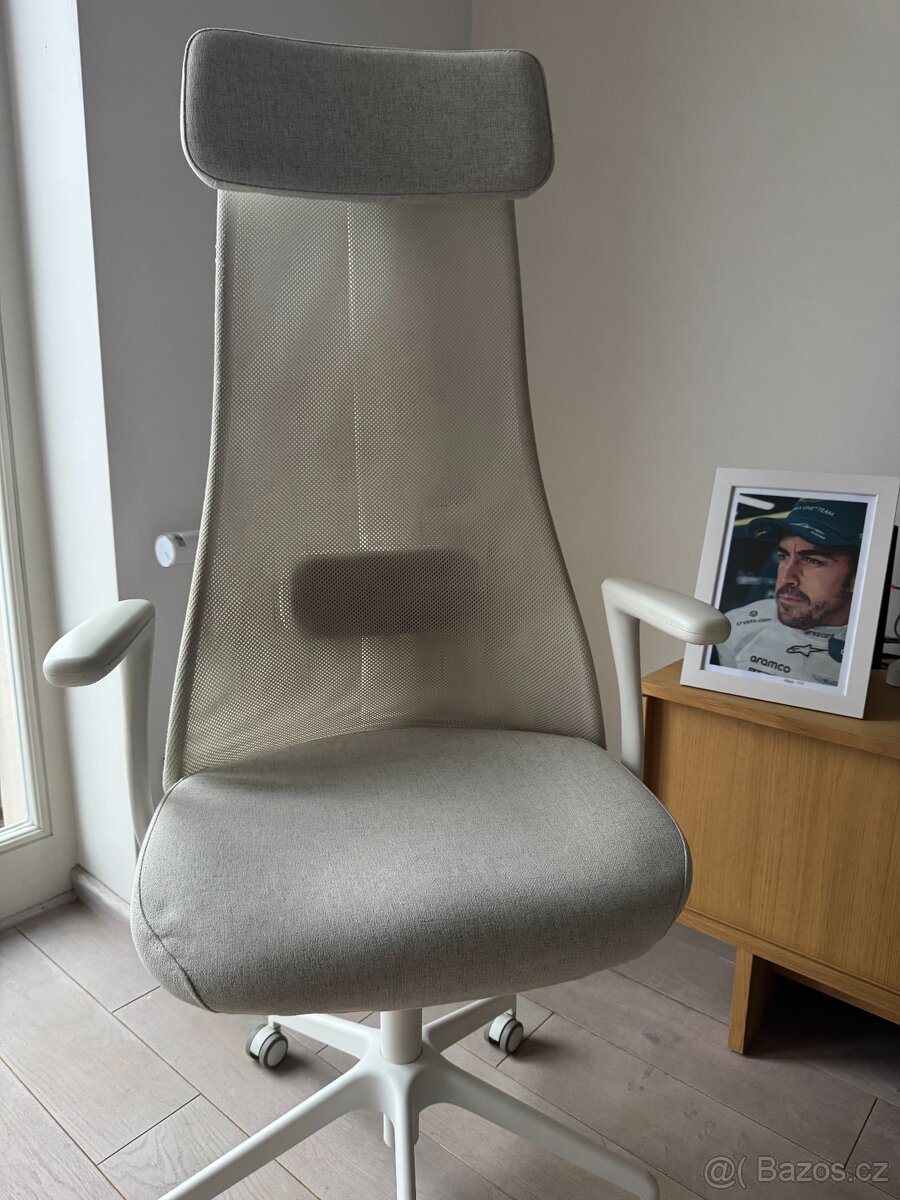 Kancelářská židle IKEA JÄRVFJÄLLET