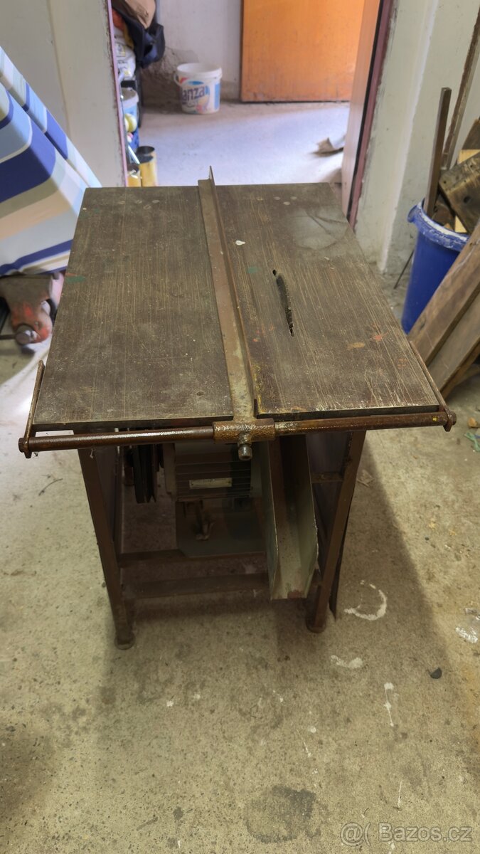 Cirkulárka pila 400V