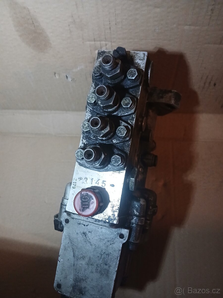 Zetor vstřikovací čerpadlo 7211 a 7711