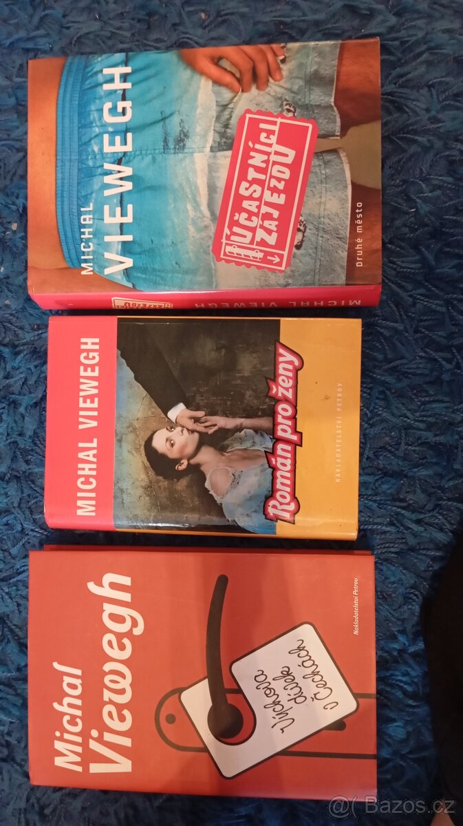 Výchova dívek v Čechách, Román pro ženy, Účastníci zajezdu