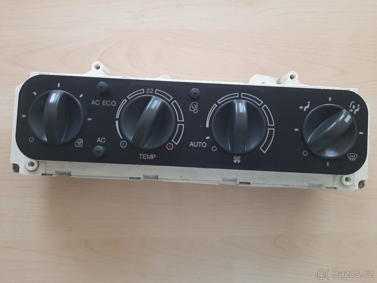 Ovladače topení MAN 81.61990.6068