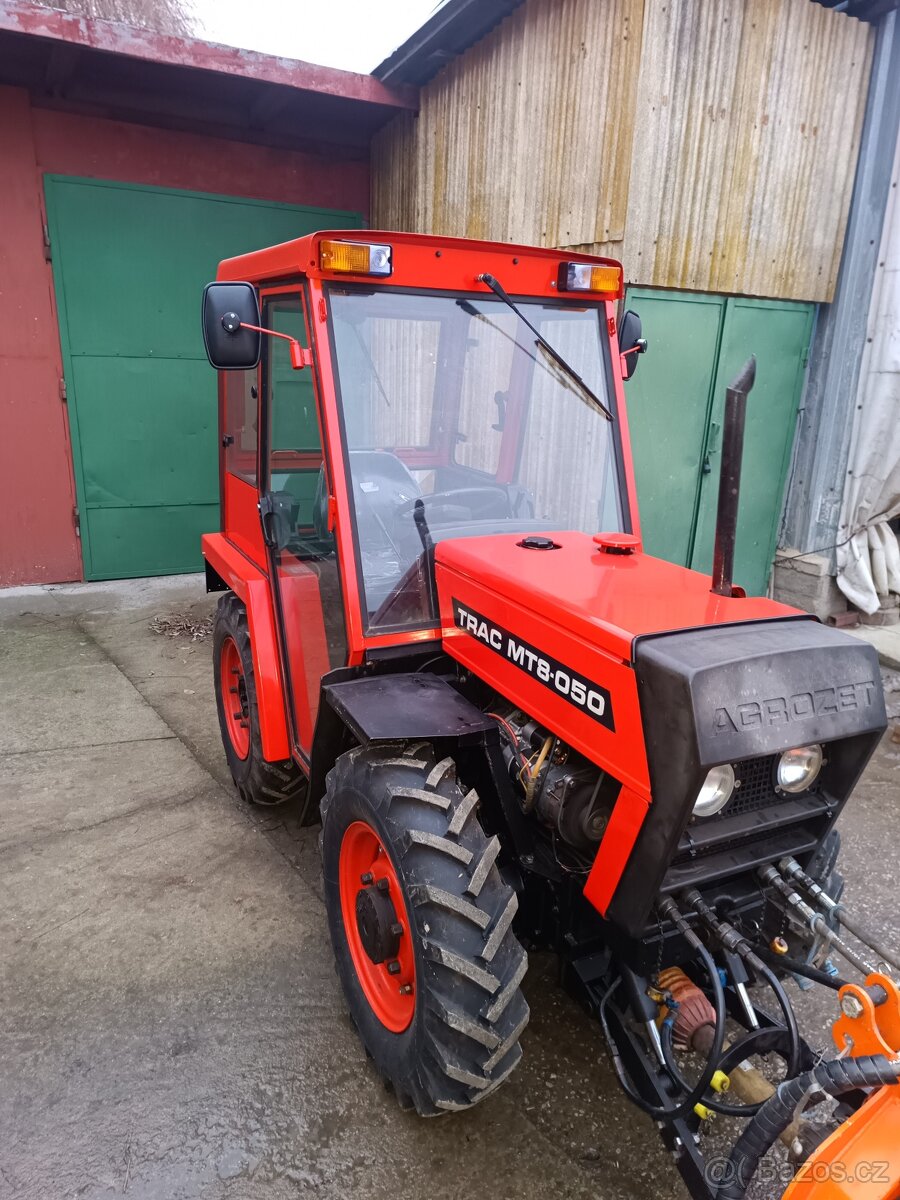 MALOTRAKTOR MT8-050