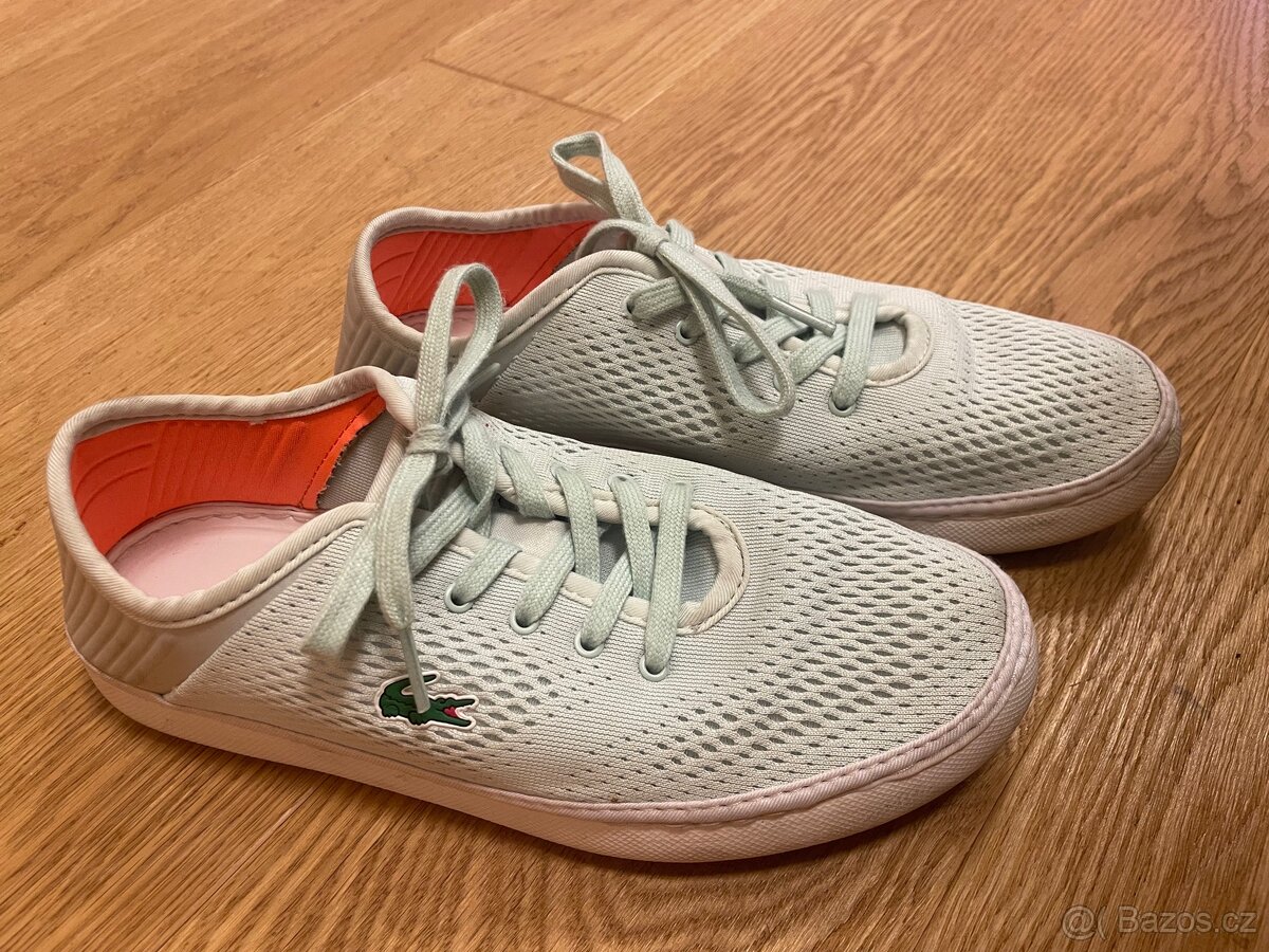 Tenisky Lacoste