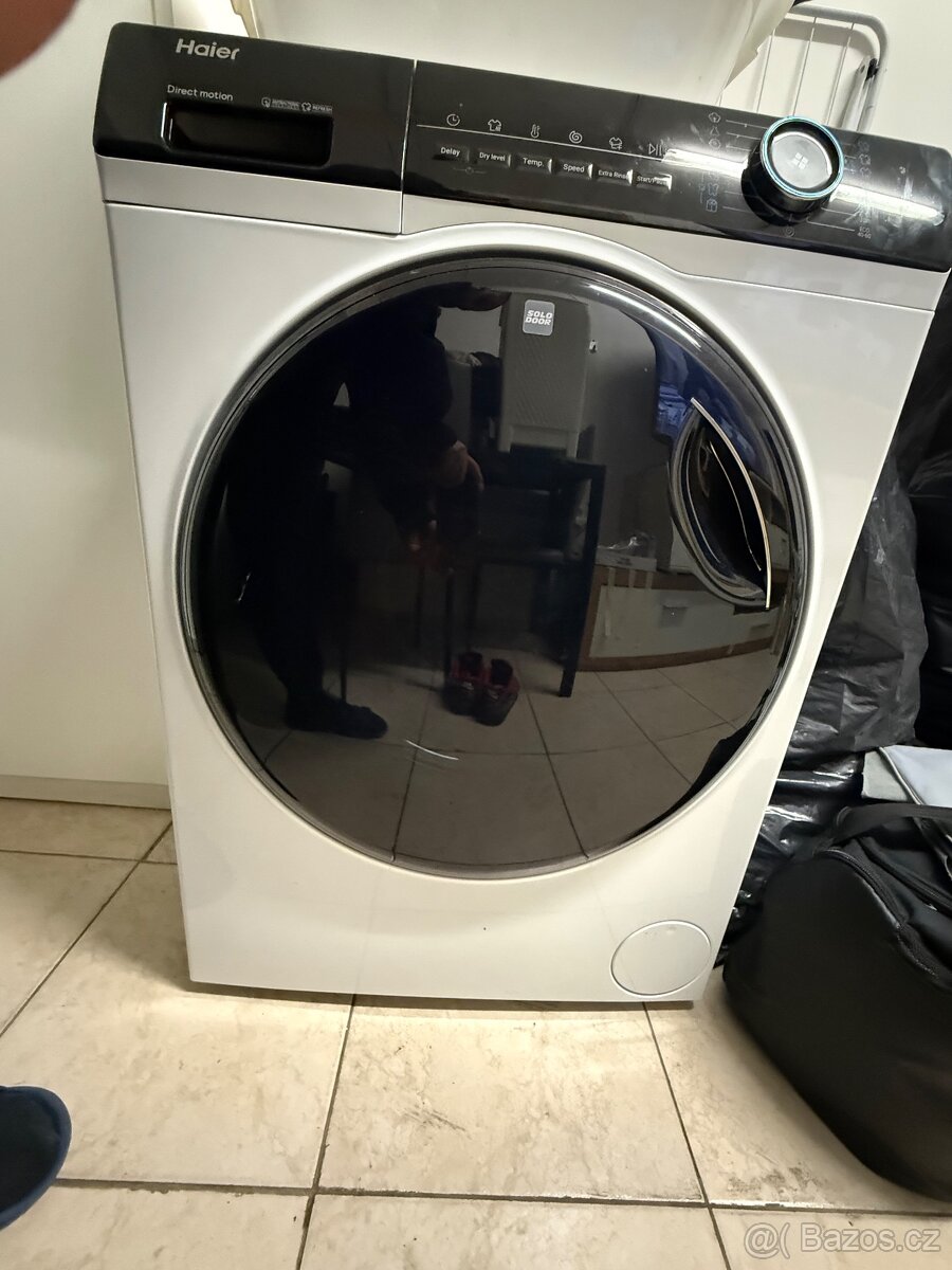 Pračka se sušičkou Haier