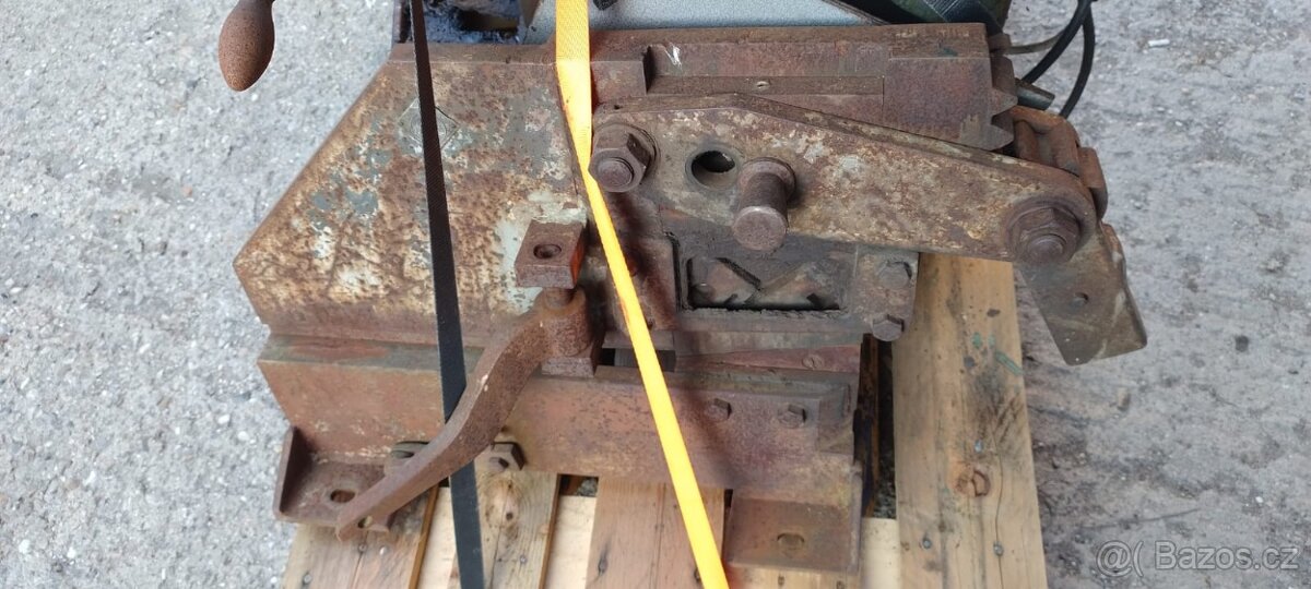 Profilove noznice Mubea Original