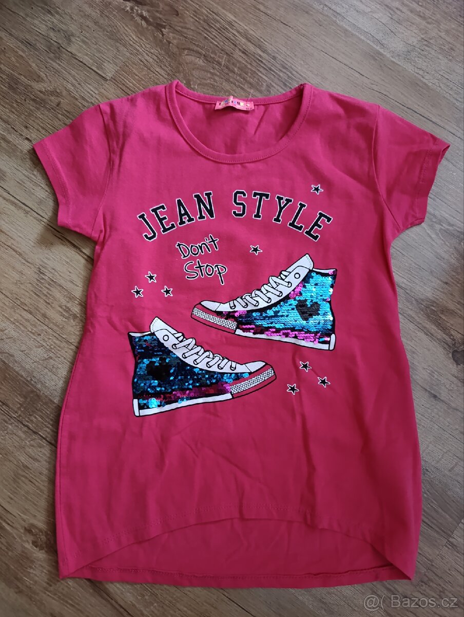 Tričko vel. 152