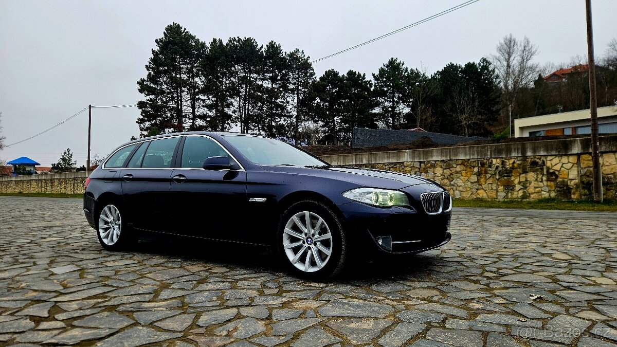 BMW 535XD