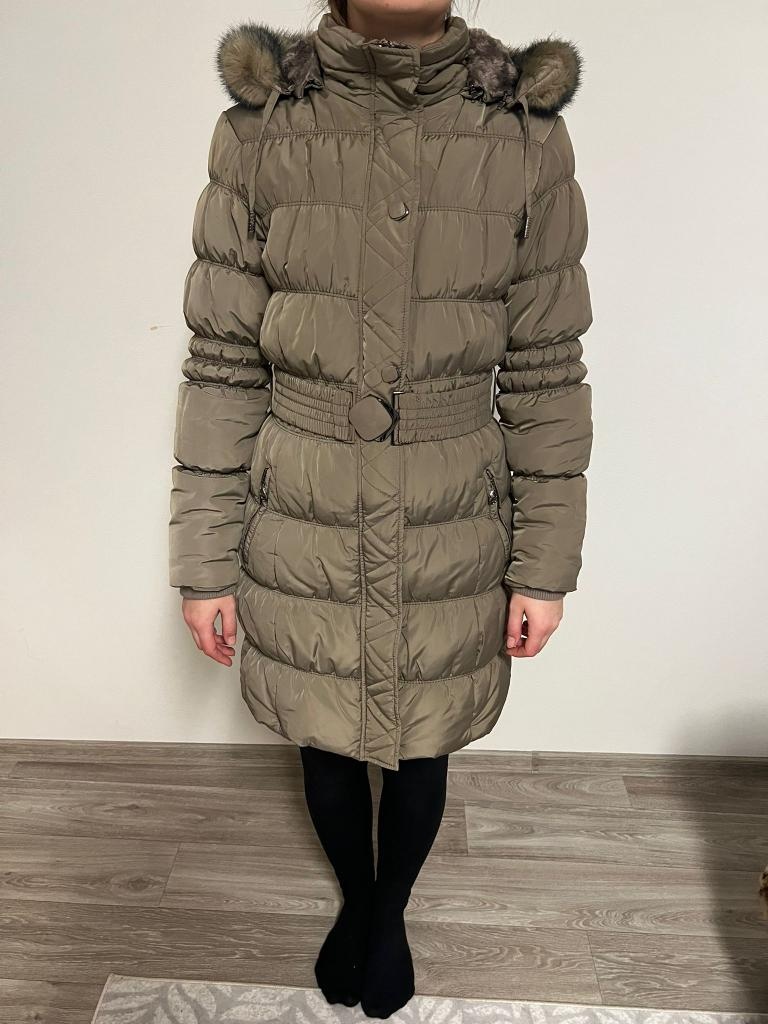 Dámská zimní bunda