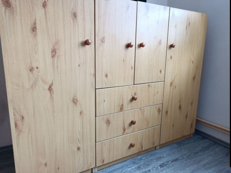 NÁBYTEK do dětského pokoje jako NOVÝ