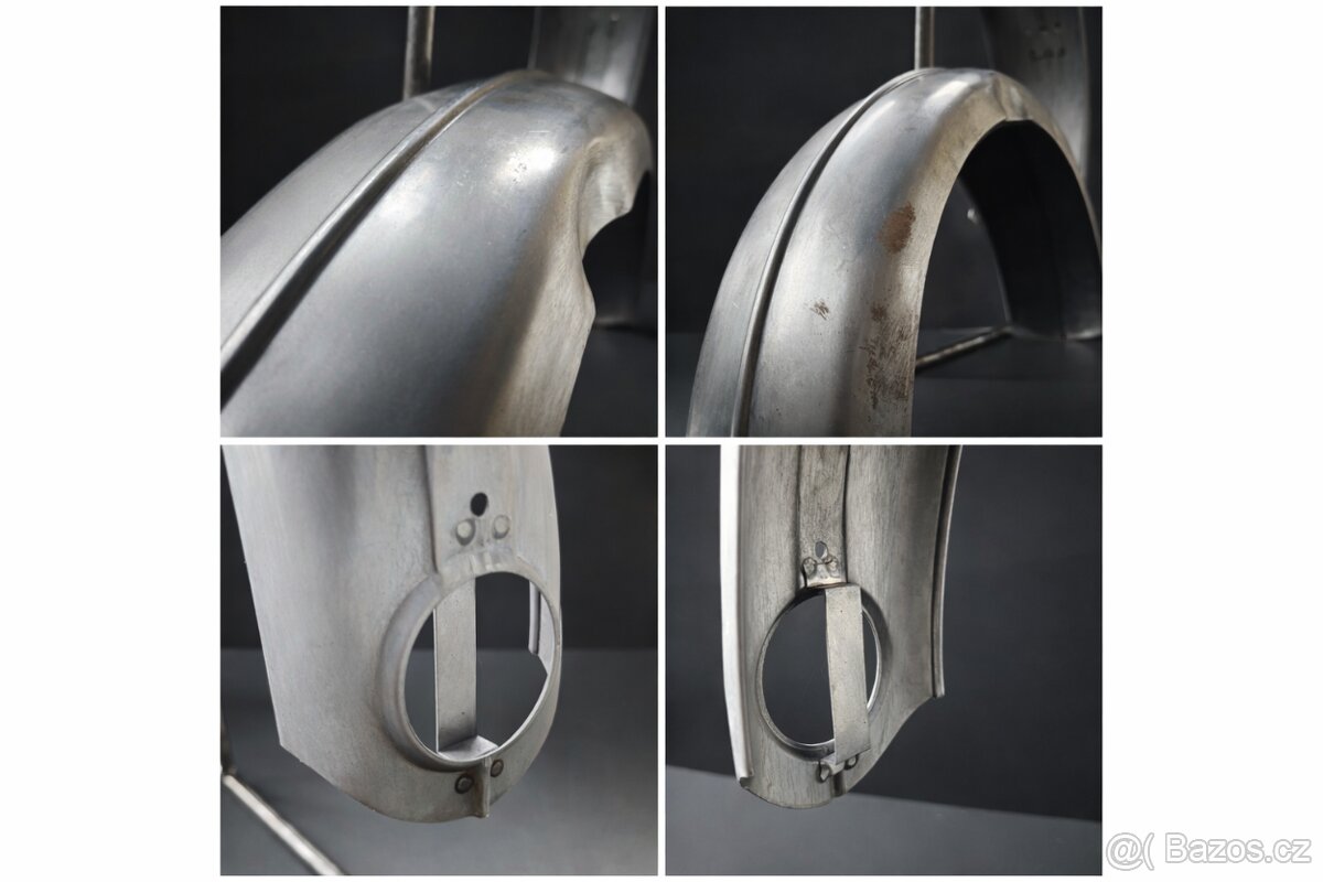 ČZ 150 C - blatník