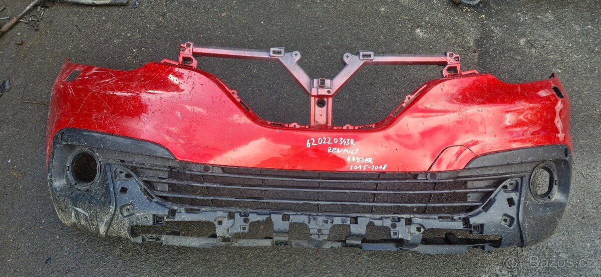 Predni naraznik renault kadjar 620220343r