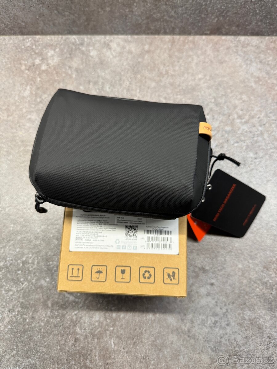 PGYTECH Mini Tech Pouch taštička (Černá)