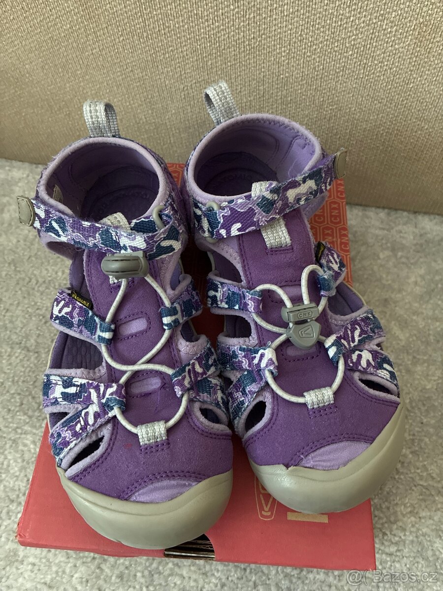 Keen seacamp cnx, vel.35