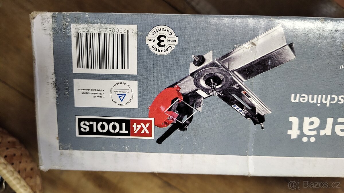 Bruska pilových kotoučů