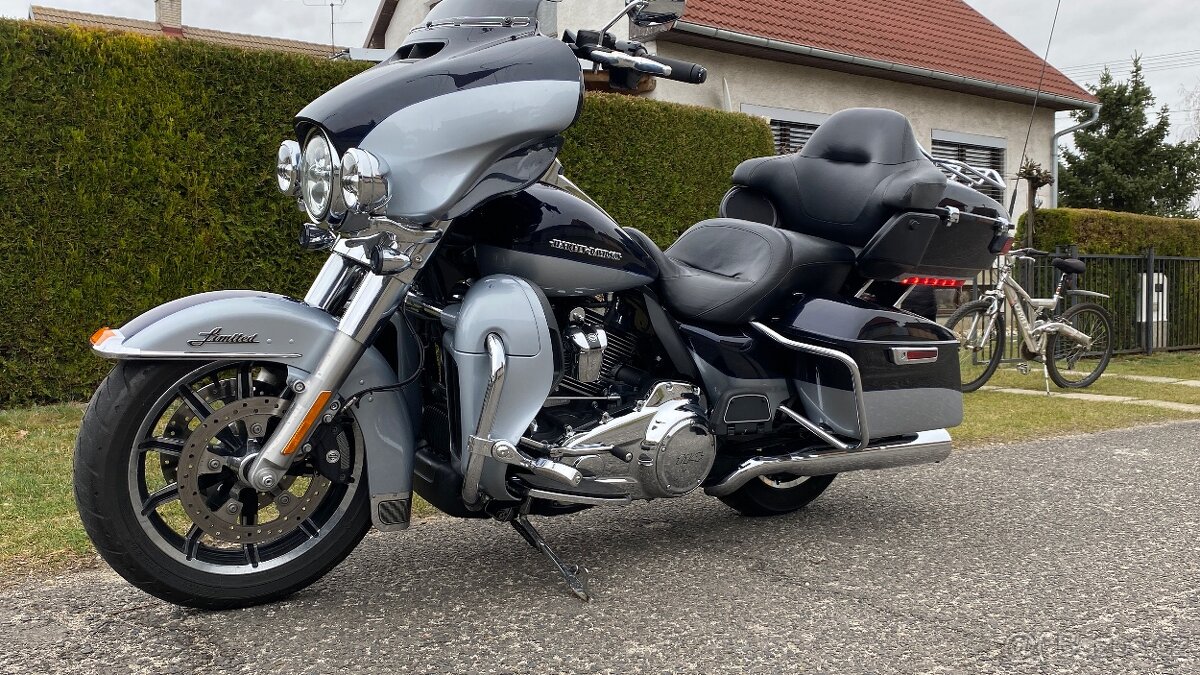 Harley Davidson Electra 114”