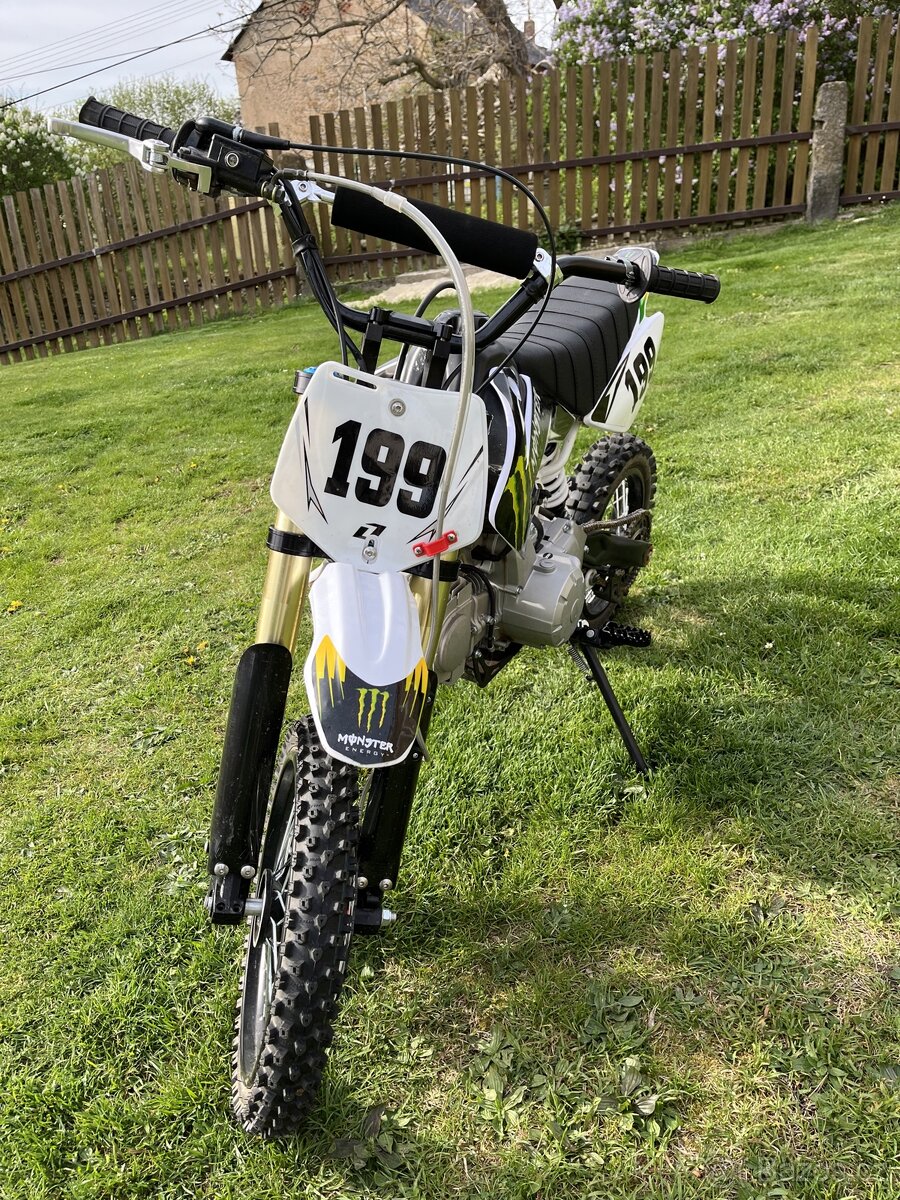 Pitbike 125