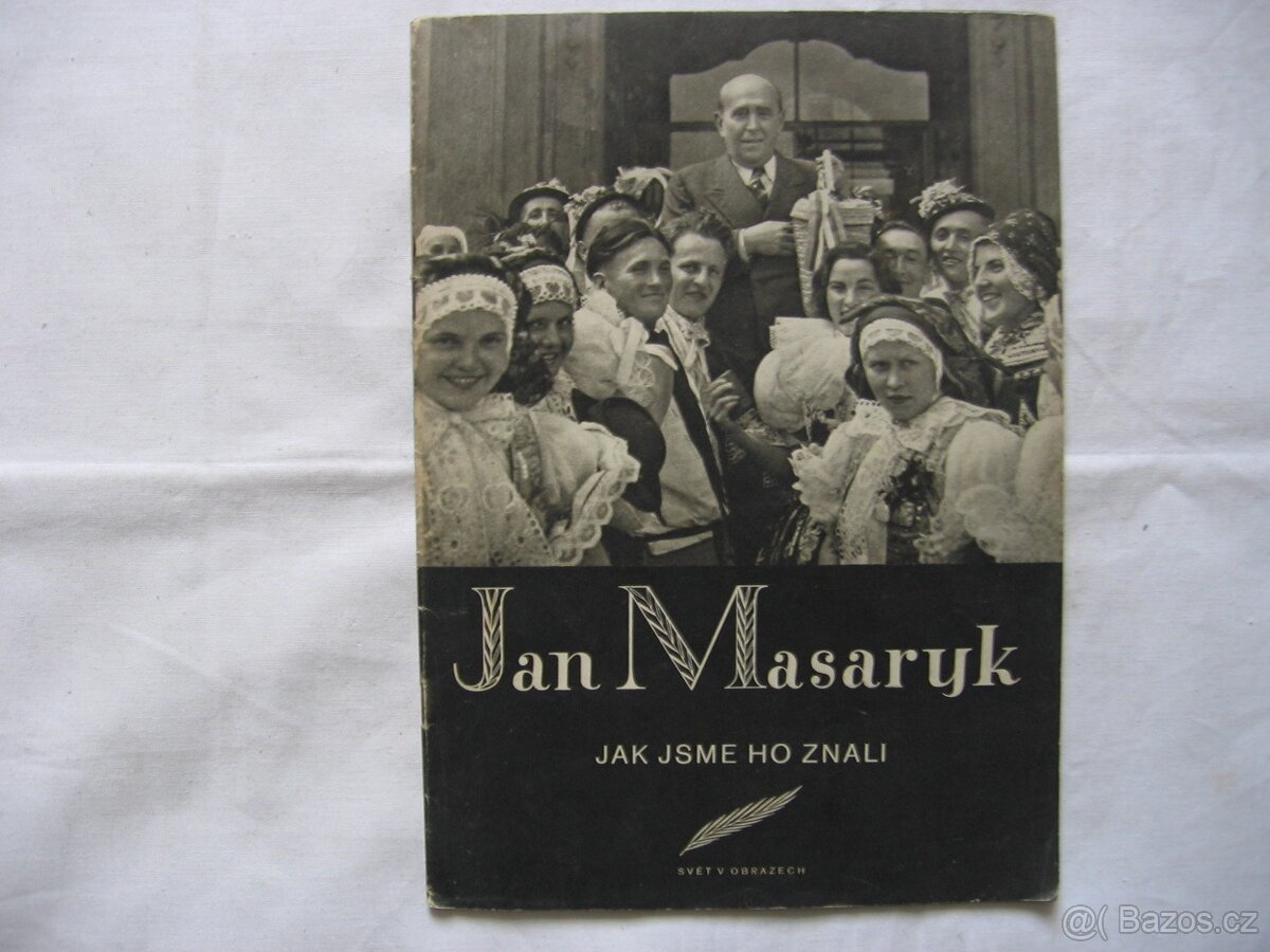 Historie Jan Masaryk