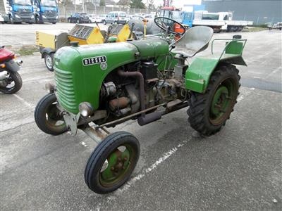 Traktor Steyr 80-jednoválec.koupím