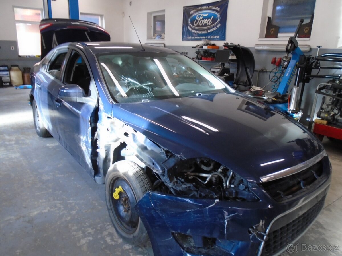 ford mondeo 08 nafta automat díly