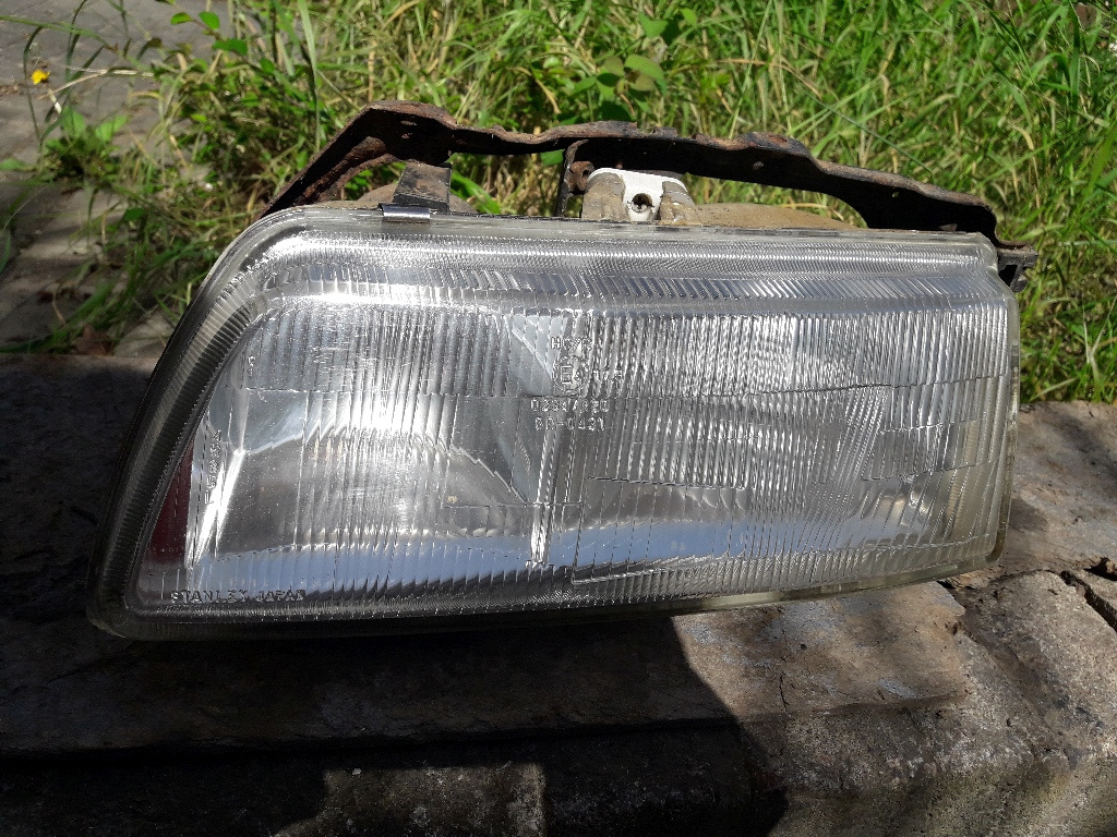 P: světla crx civic 4G