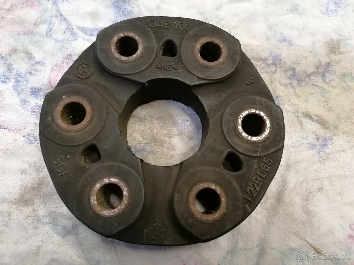 BMW E39/E46/E34/E32/E38 originál hardyspojka