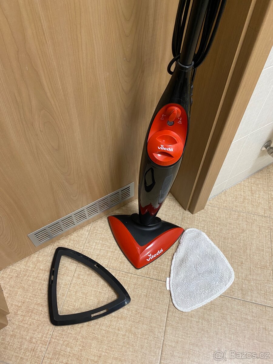 Parní mop Vileda