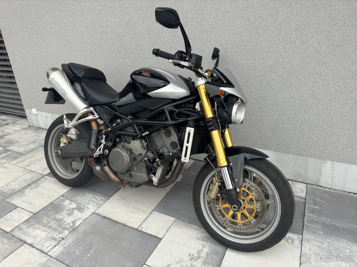 Moto Morini 1200 Corsaro