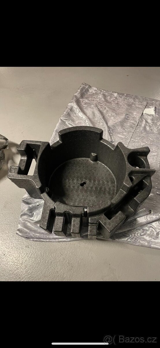OPEL INSIGNIA B / VLOŽKA POLYSTYREN / Subwoofer