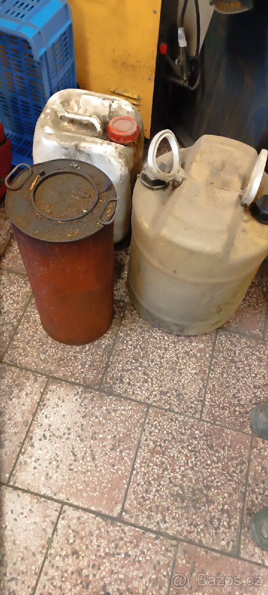 Petrolej