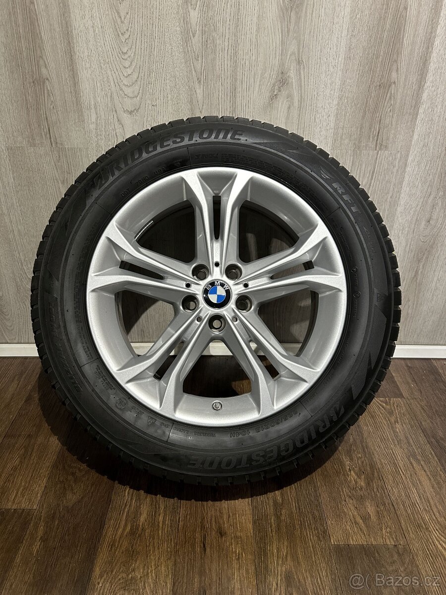 BMW X3 G01, X4 G02 - orig. ALU disky 5x112 R18